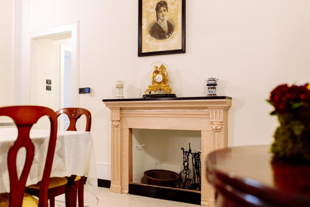 Come Nelle Favole The Classic B&B Toirano Exteriör bild