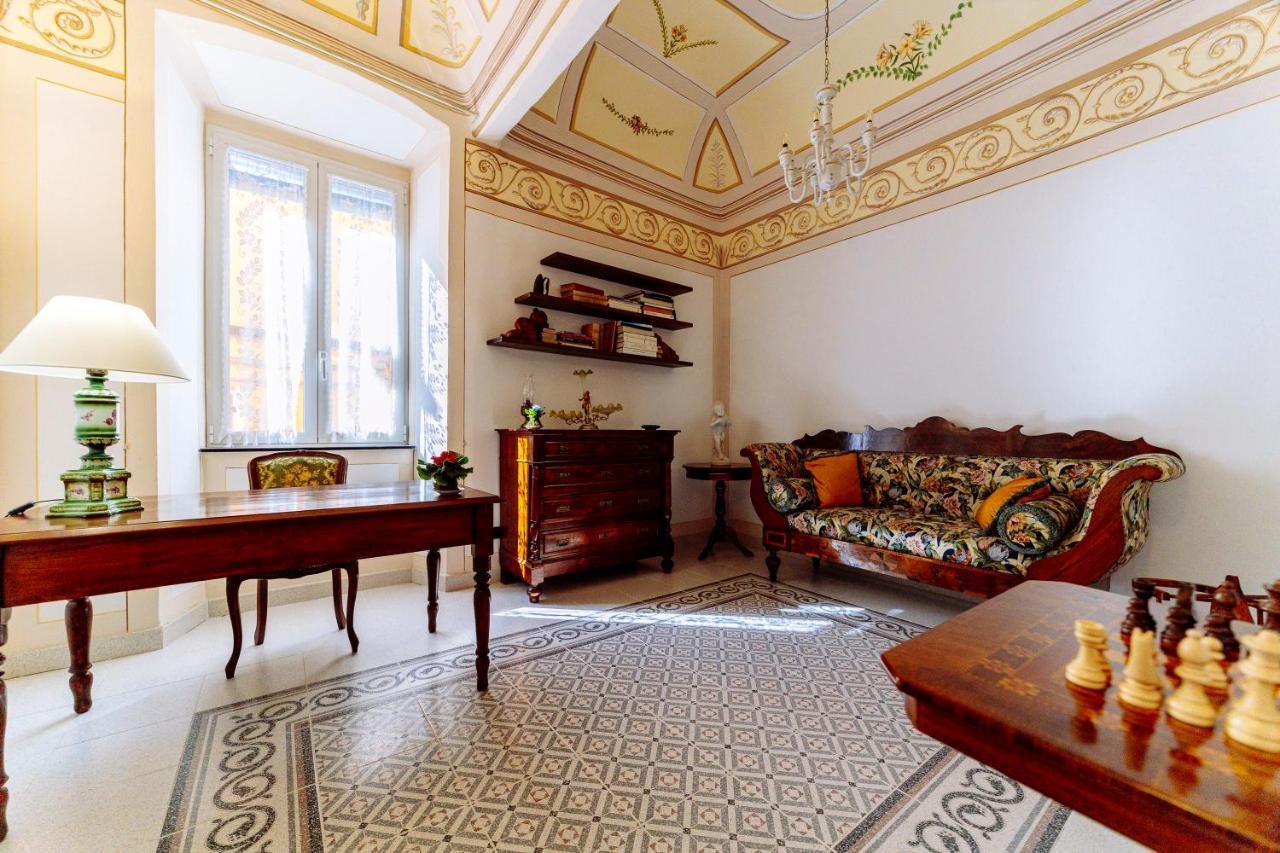 Come Nelle Favole The Classic B&B Toirano Exteriör bild
