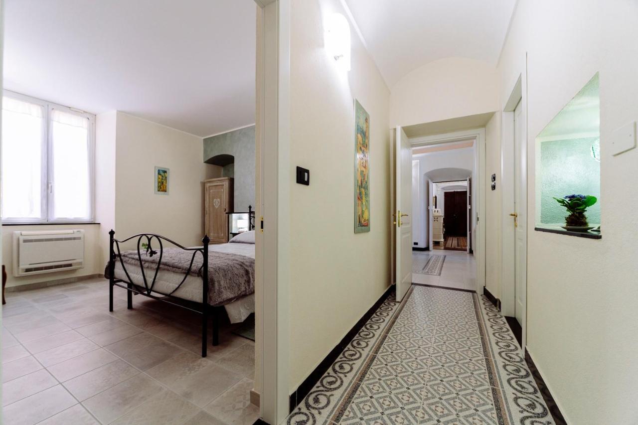 Come Nelle Favole The Classic B&B Toirano Exteriör bild