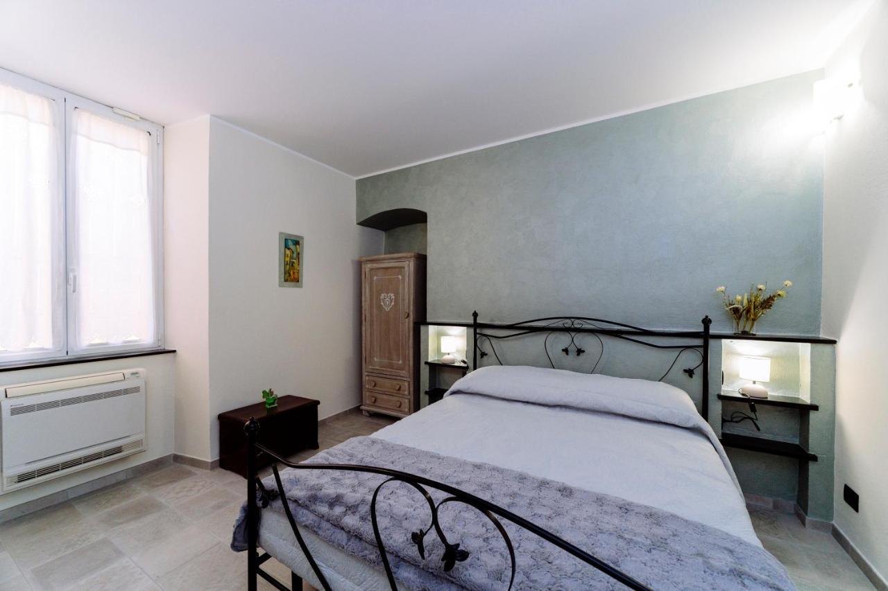 Come Nelle Favole The Classic B&B Toirano Exteriör bild